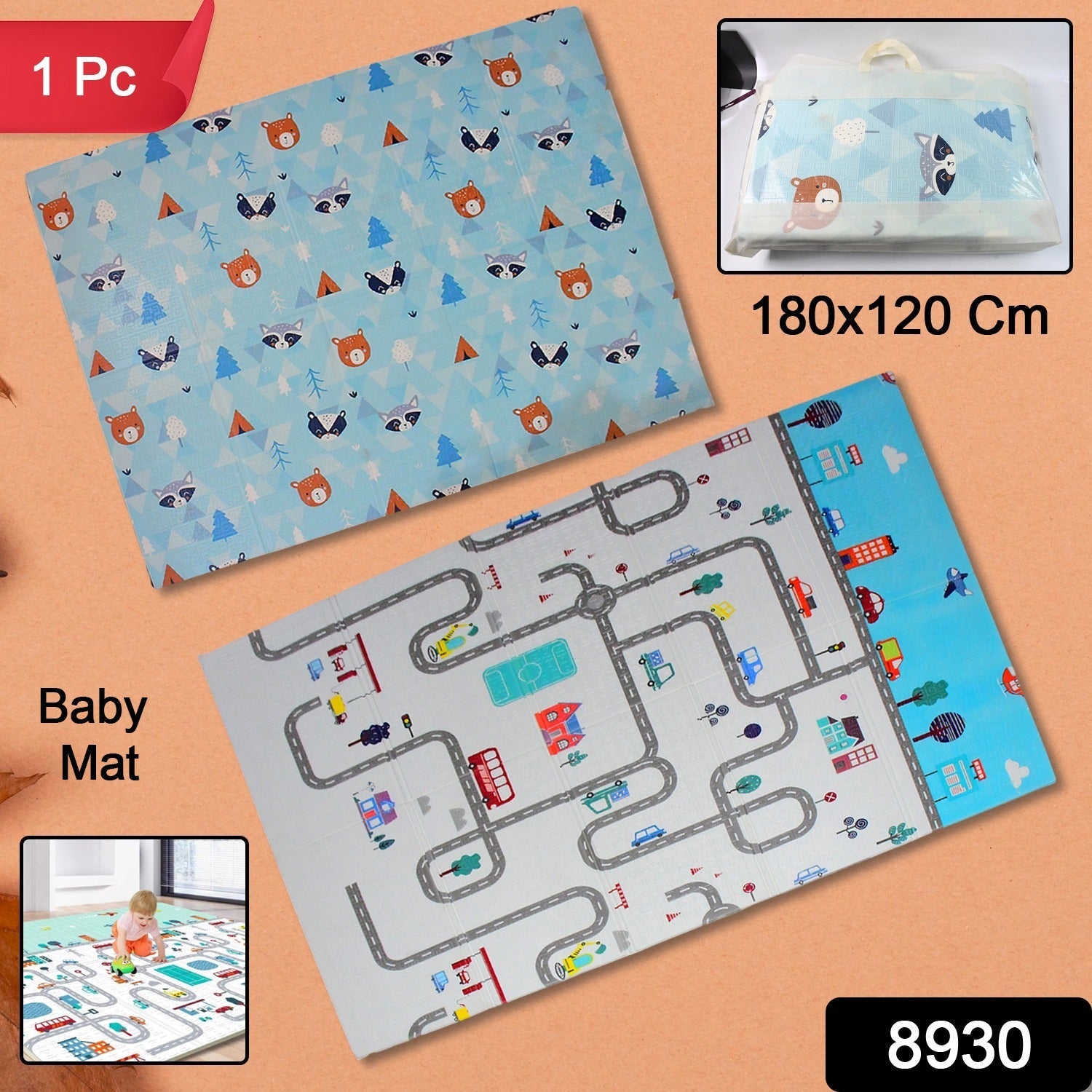 CuddleCloud Play Mat CuddleCloud Play Mat